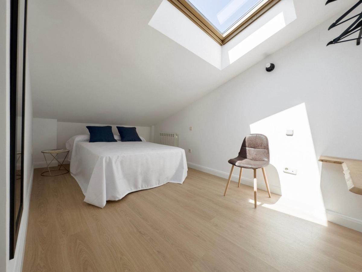Apartamento Atticus Toledo Exterior foto