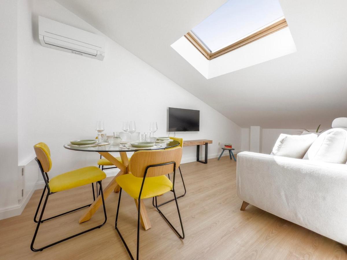 Apartamento Atticus Toledo Exterior foto