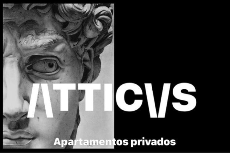 Apartamento Atticus Toledo Exterior foto